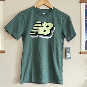 Kids New Balance TShirt NWT